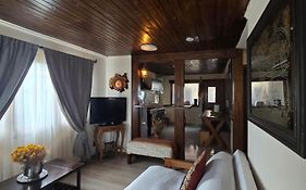 Cálida Cabaña en el Corazón de Ushuaia